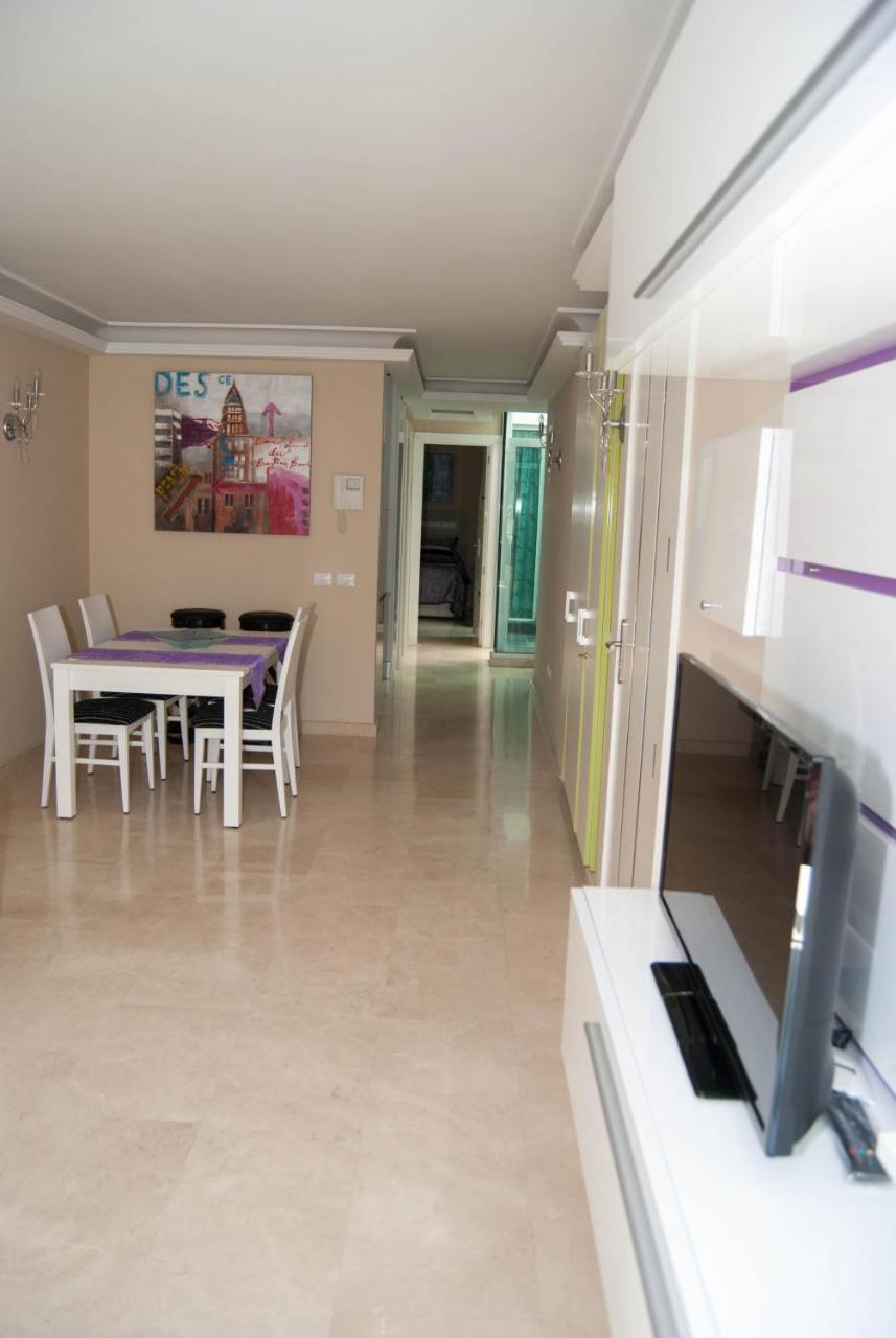 La Volpe Rossa B&B Las Palmas de Gran Canaria Luaran gambar