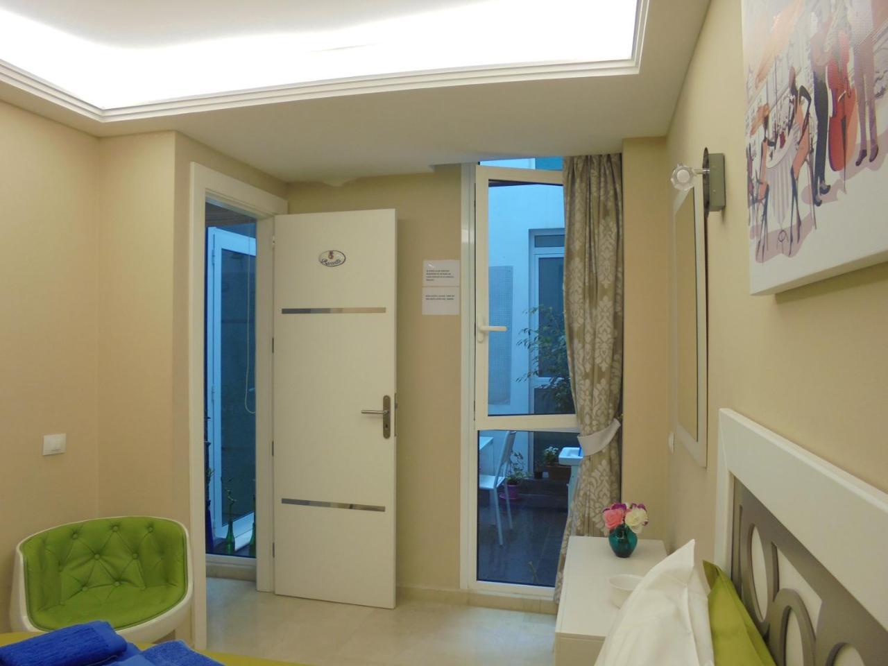 La Volpe Rossa B&B Las Palmas de Gran Canaria Luaran gambar