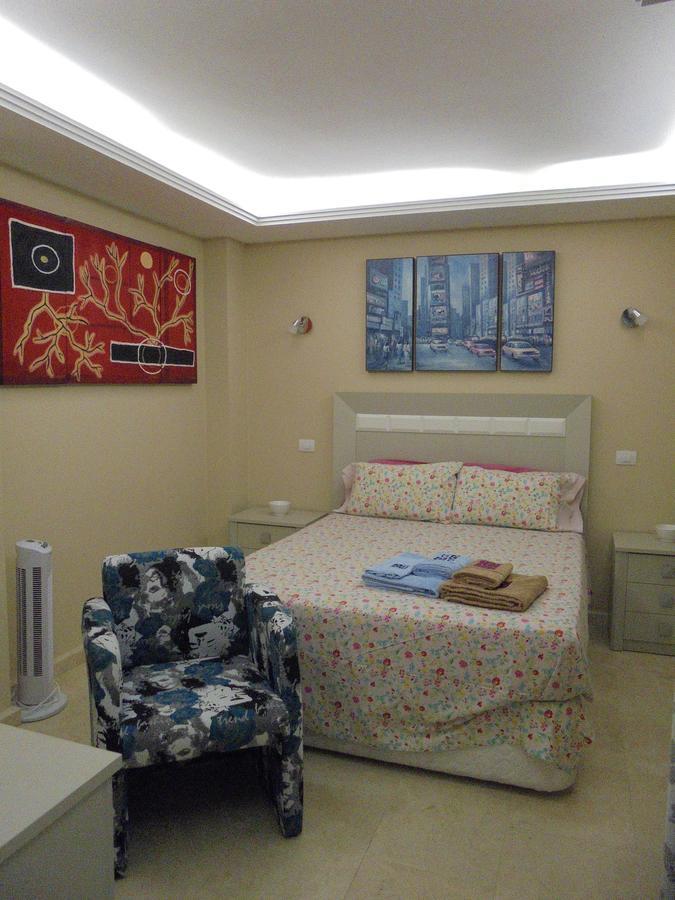 La Volpe Rossa B&B Las Palmas de Gran Canaria Luaran gambar