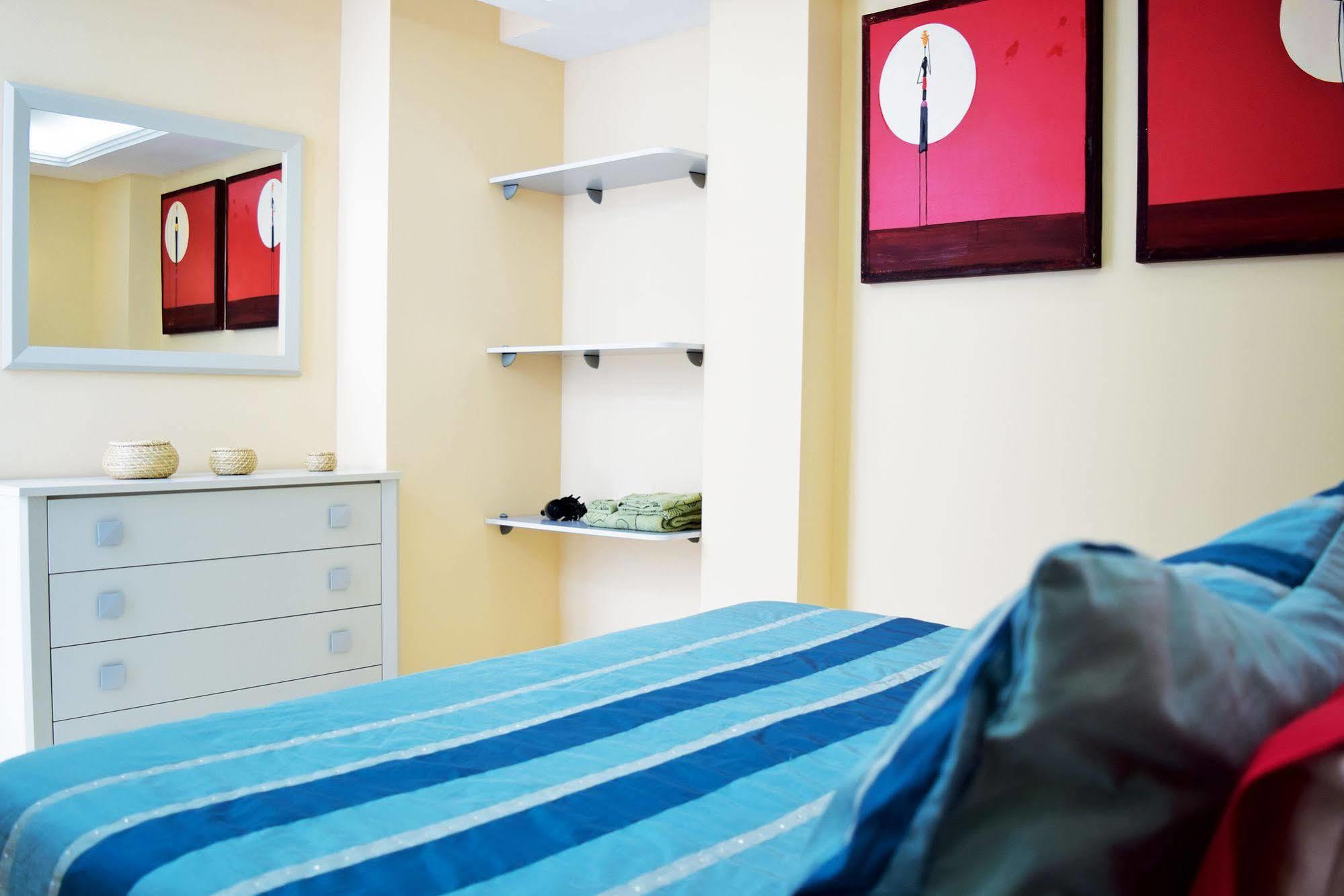 La Volpe Rossa B&B Las Palmas de Gran Canaria Luaran gambar