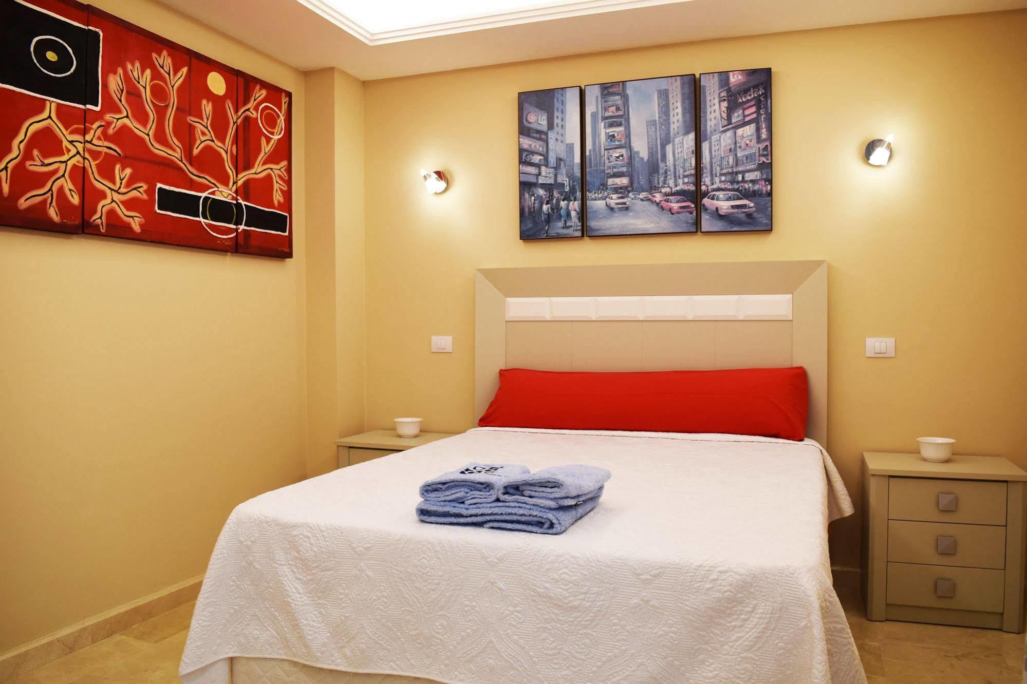 La Volpe Rossa B&B Las Palmas de Gran Canaria Luaran gambar