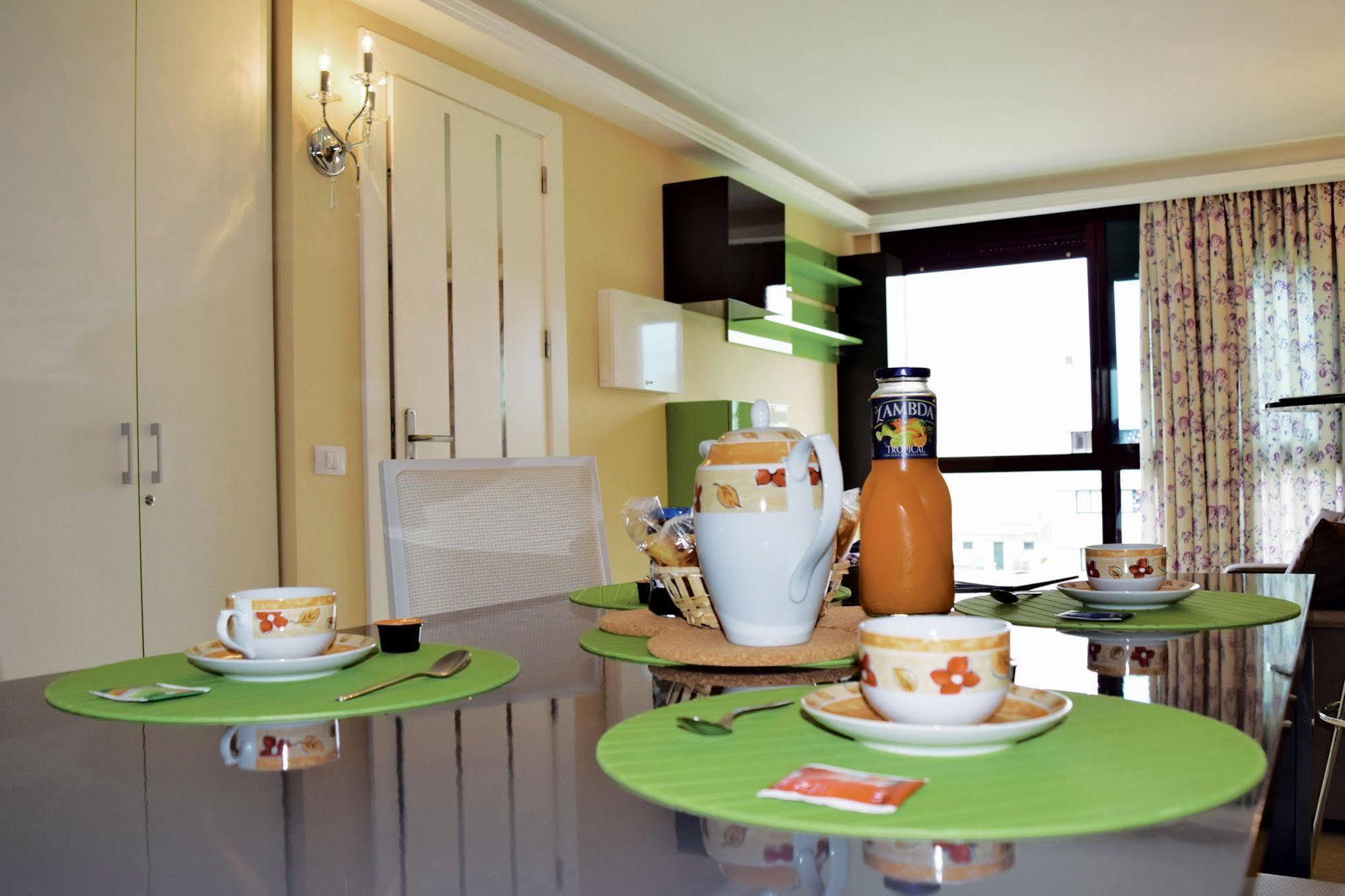 La Volpe Rossa B&B Las Palmas de Gran Canaria Luaran gambar