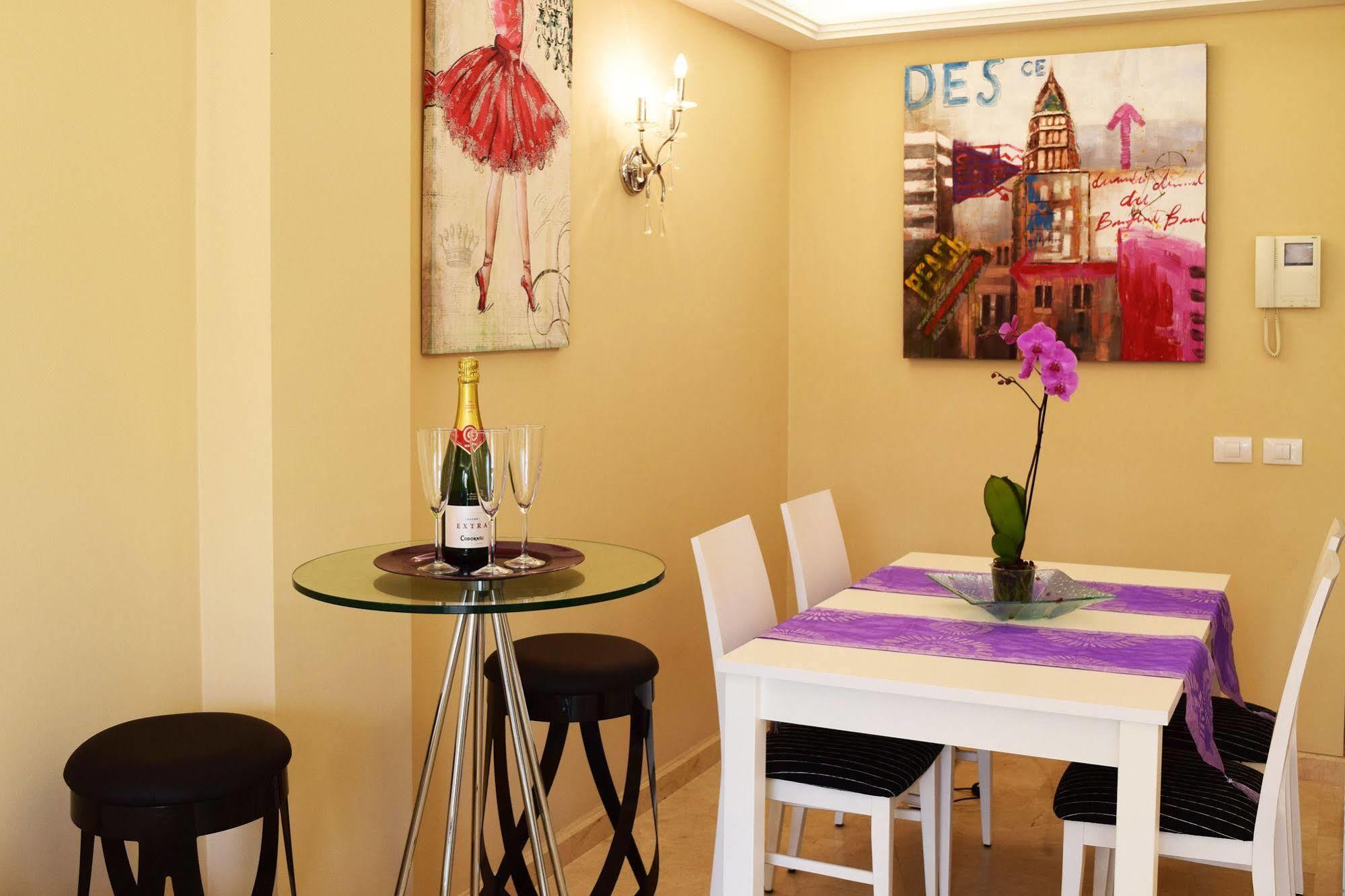 La Volpe Rossa B&B Las Palmas de Gran Canaria Luaran gambar