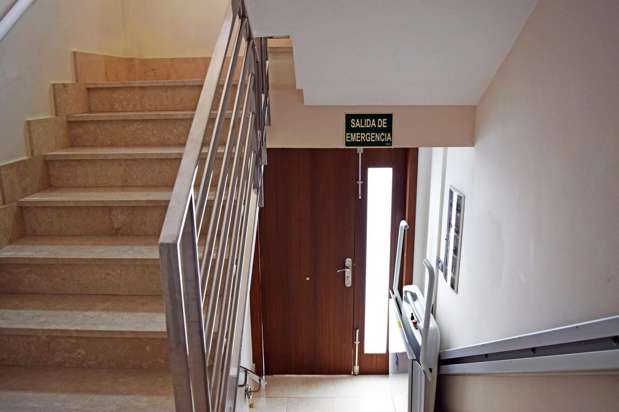 La Volpe Rossa B&B Las Palmas de Gran Canaria Luaran gambar