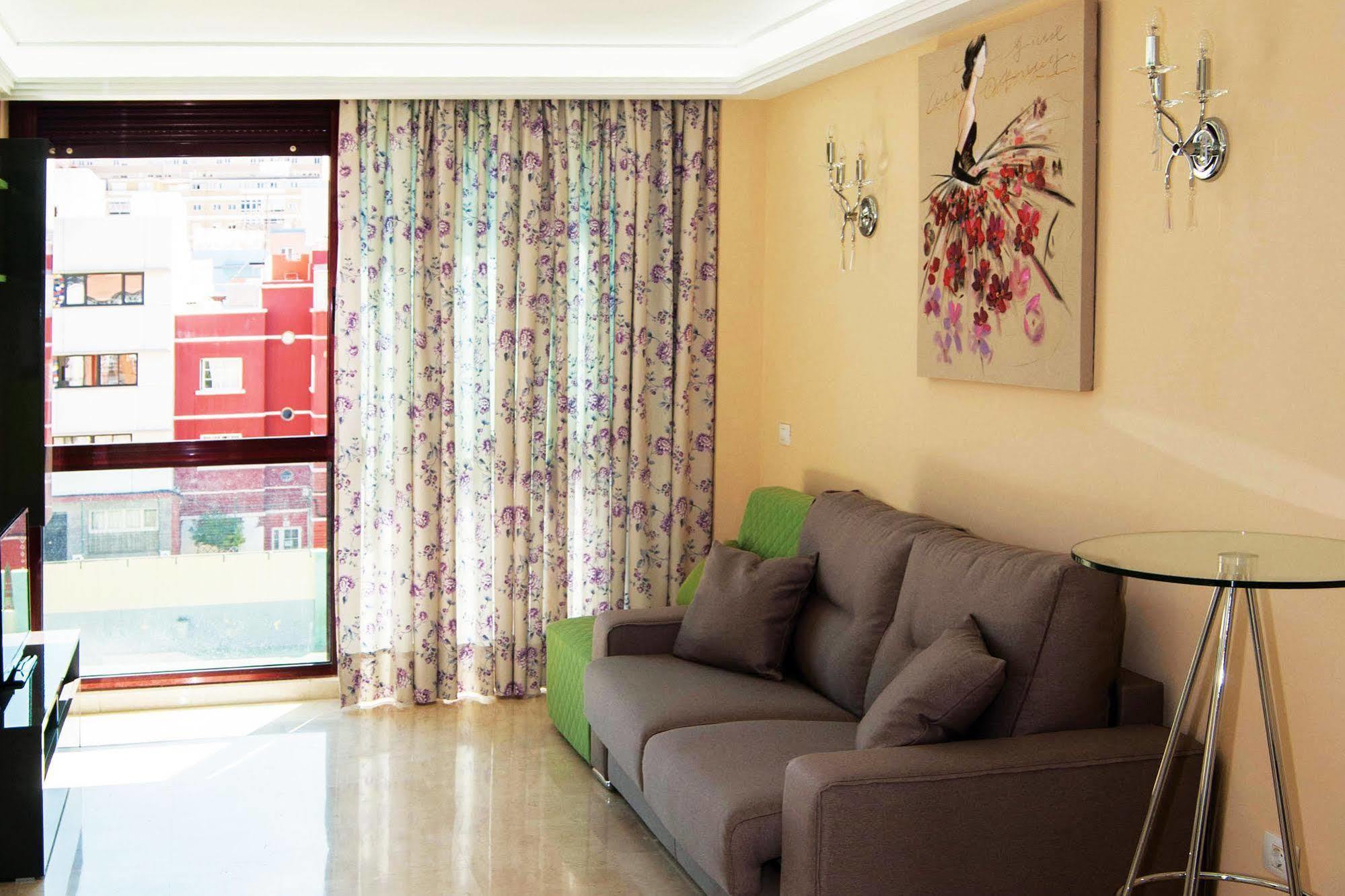 La Volpe Rossa B&B Las Palmas de Gran Canaria Luaran gambar